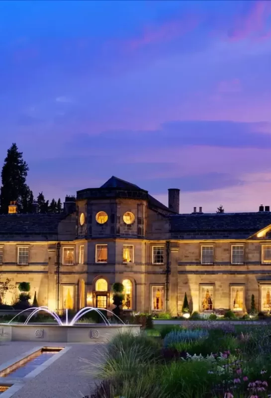 Grantley Hall | Luxury Wedding Venues | Larry Walshe Studios