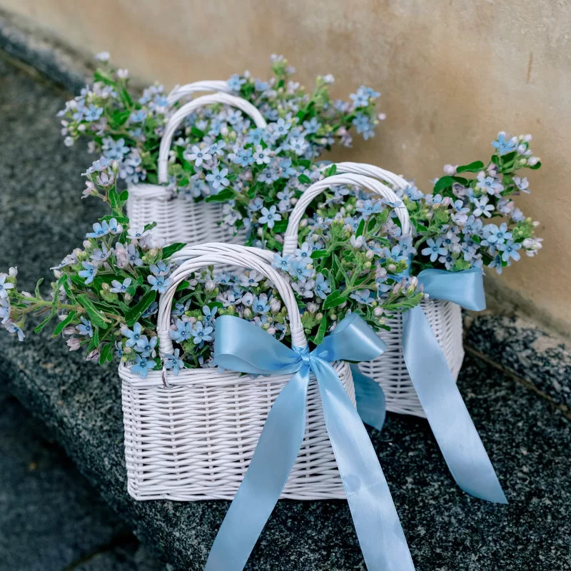 Becca Bloom’s Floral Dreamscape on Lake Como | Destinations | Larry Walshe Studios