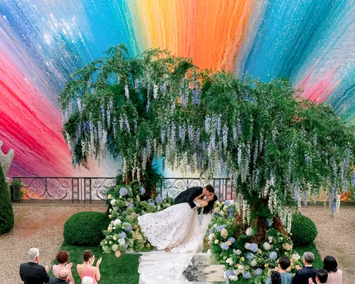Becca Bloom’s Floral Dreamscape on Lake Como | Destinations | Larry Walshe Studios