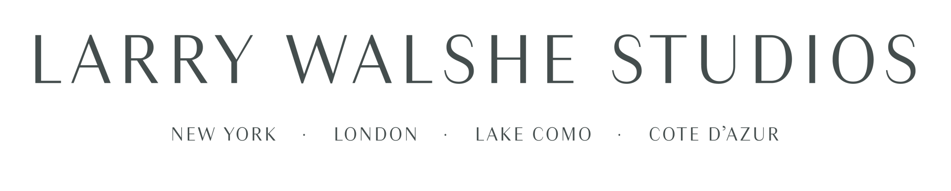 Larry Walshe Studios