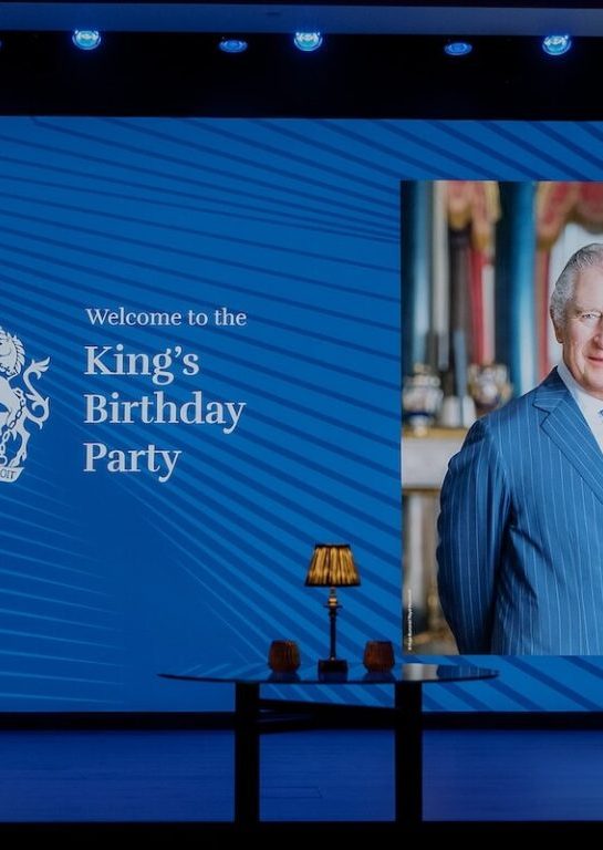 A corporate celebration for the King’s Birthday | Weddings in New York | Larry Walshe Studios